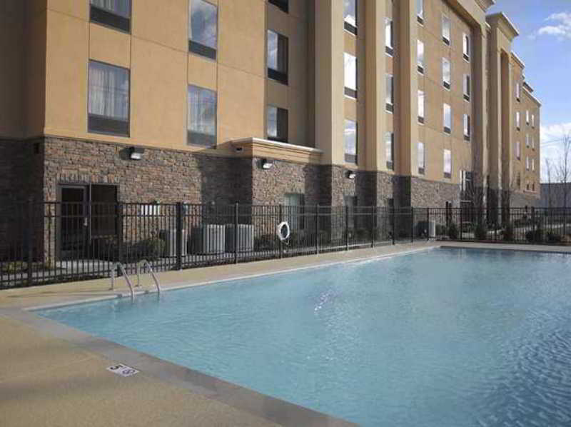 Hampton Inn & Suites Nashville At Opryland Екстериор снимка
