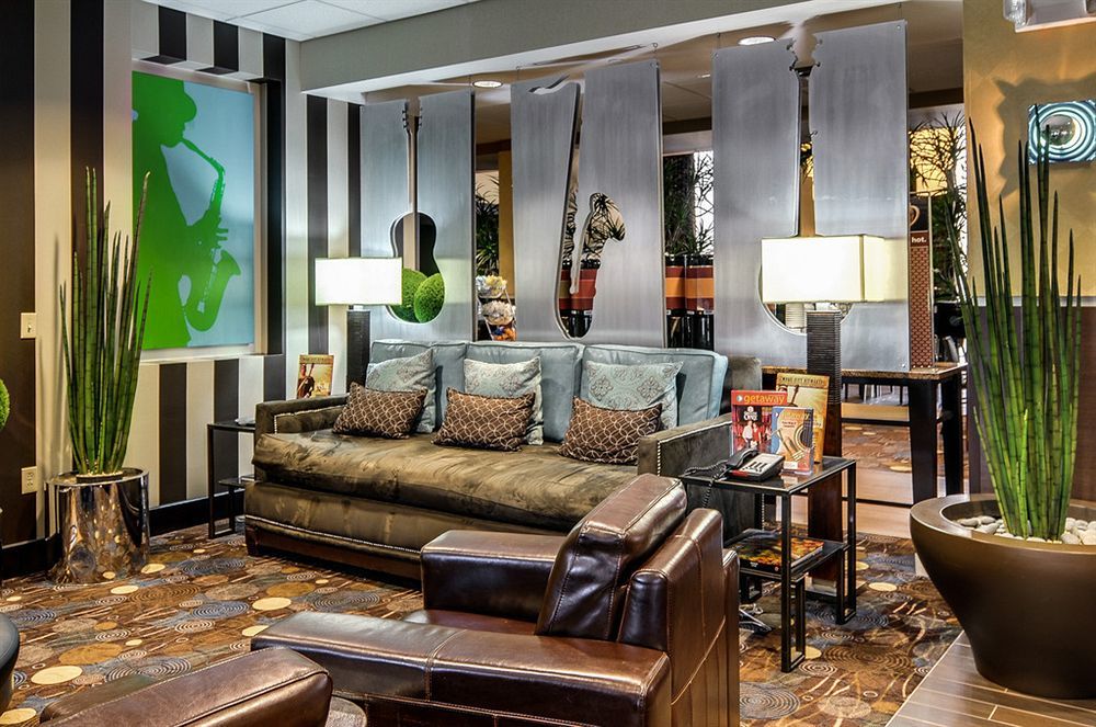 Hampton Inn & Suites Nashville At Opryland Екстериор снимка