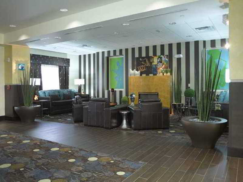 Hampton Inn & Suites Nashville At Opryland Интериор снимка