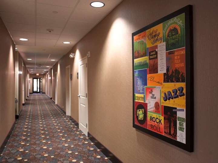Hampton Inn & Suites Nashville At Opryland Интериор снимка